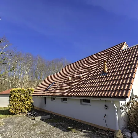 Dom wakacyjny Campagne 138